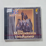 Los Montañeses del Alamo. 15 Exitos. CD
