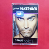 Javier Pastrana. A Solas. Casette