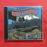 Banda Unión Libertad De Oruro. Vol 3. CD