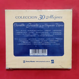 Osvaldo Fresedo. Mis 30 Mejores Tangos. CD