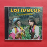 Los Idolos. Oración De Mitayo. CD