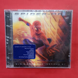 Spider-Man. Music From And Inspired By. CD