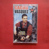 Cacho Vasquez. Casette