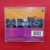 Soultans. Love, Sweat Y tears. CD