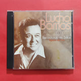 Lucho Barrios. Época De Oro. CD