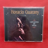 Horacio Guarany. Canciones De Amor. CD