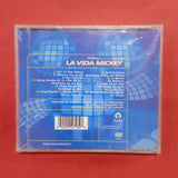 La Vida Mickey. CD