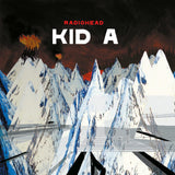 RadioHead. Kid A. Vinilo