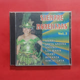 Siempre Morenadas. Vol 2. CD