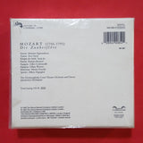Mozart. Die Zauberflöte. CD