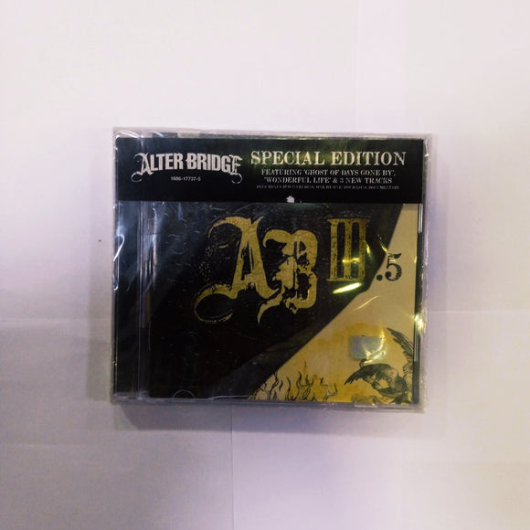 Alter Bridge. AB | | | .Special Edition
