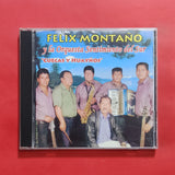 Felix Montaño Y La Orquesta Sentimiento Del Sur. Cuecas Y Huaynos. CD