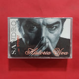 Sandro. Historia De Viva. Cassette