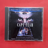 Cape Fear. Music From The Motion Picture Soundtrack. CD