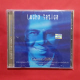 Lucho Gatica. Serie De Oro Románticos. Grandes Éxitos. CD