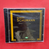 Robert Schumann. Colección Clasicos De Oro. CD