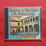 Grupo Horizontes. Estampas Musicales De Chuquisaca. Vol 1. CD