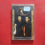 La Sociedad. Corazón Latino. Cassette