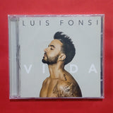 Luis Fonsi. Vida. CD