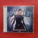 Tomb Raider. Music From The Motion Picture. CD