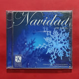 Orquesta Sinfónica Nacional De Bolivia Y La Sociedad Coral Boliviana. Navidad En Vivo. CD