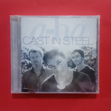 A-ha. Cast In Steel. CD