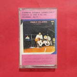 Pablo Milanés. Años. Cassette