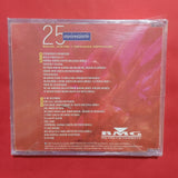 Juan Gabriel. 25 Aniversario. CD