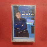 Carlos Mata. Amaneciendo. Cassette