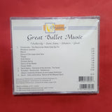Great Ballet Musíc. CD