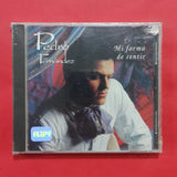 Pedro Fernández. Mi Forma De Sentir. CD