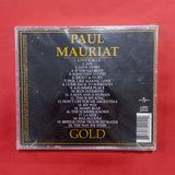 Paul Mauriat. Gold. CD