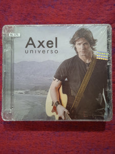 Axel. Universo