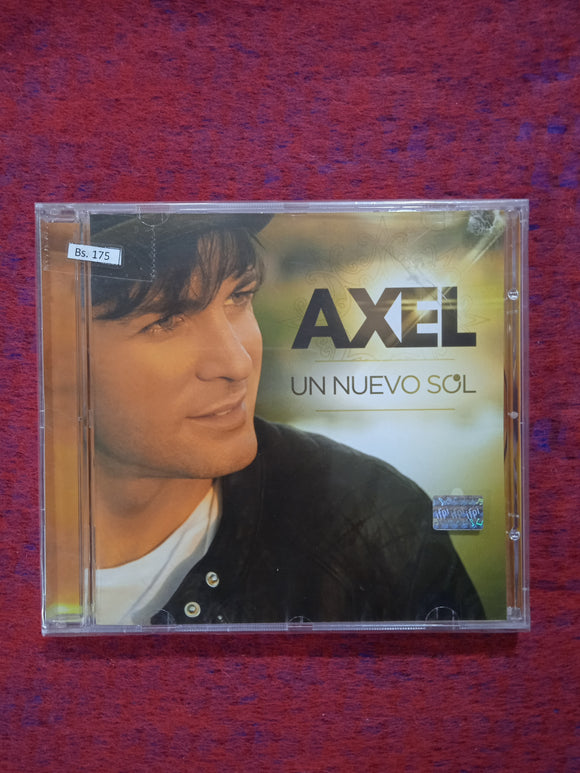 Axel. Un Nuevo Sol