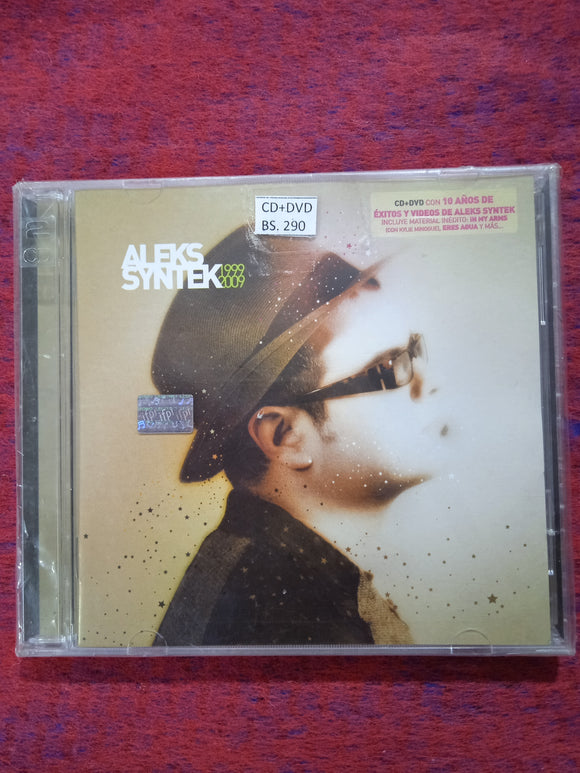 Aleks Syntek