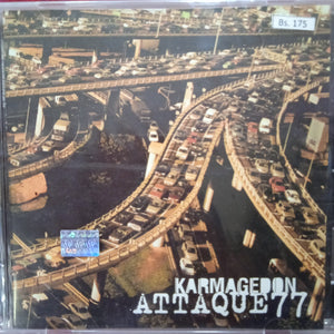 Attaque 77. Karmagedon