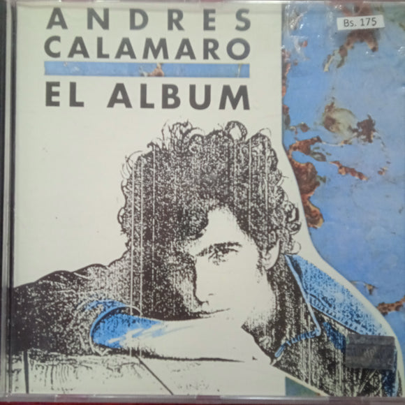 Andres Calamaro. El Album