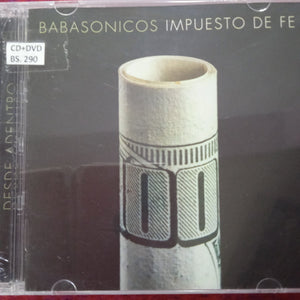 Babasonicos. Desde Adentro Impuestos De Fe