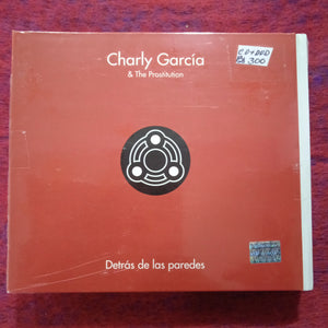 Charly García & The Prostitution. Detras De Las Paredes