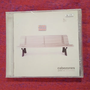 Cabezones. Jardin De Extremidad