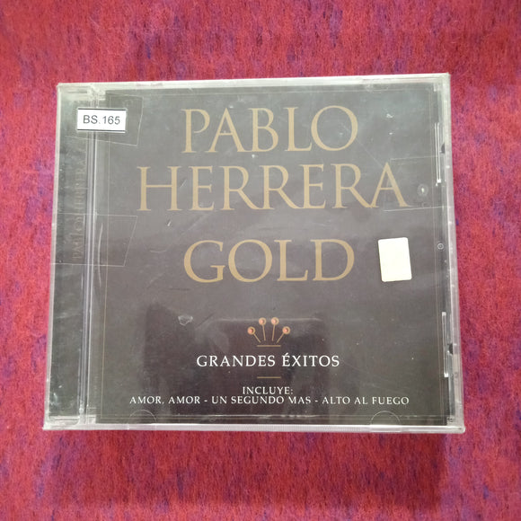 Pablo Herrera. Gold