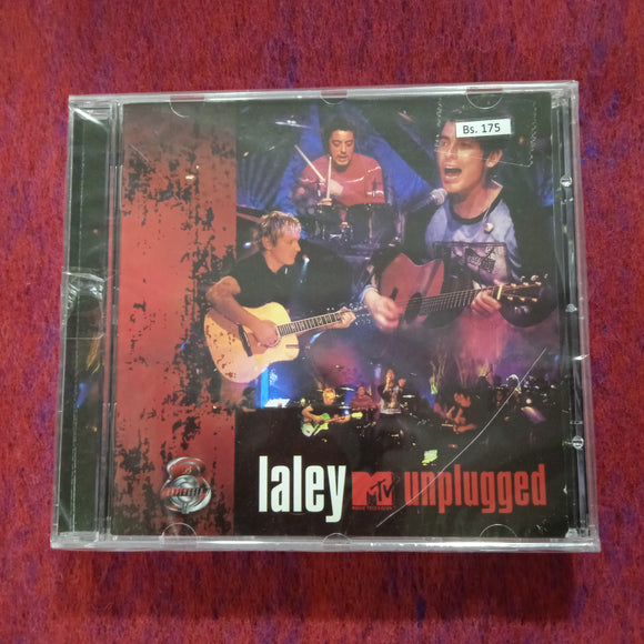 La Ley.  Tu Unpluggd