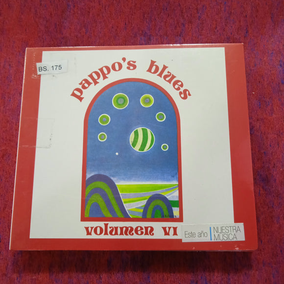 Pappo's Blues. Vol. 6