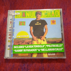 Manu Chao. La Radiolina