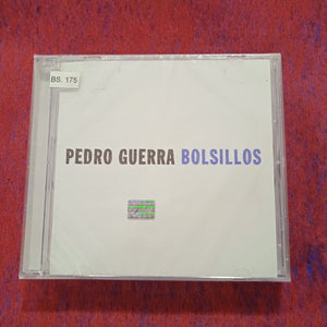 Pedro Guerra. Bolsillos