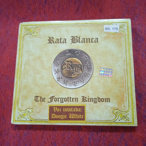 Rata Blanca. The Forgotten Ringdom