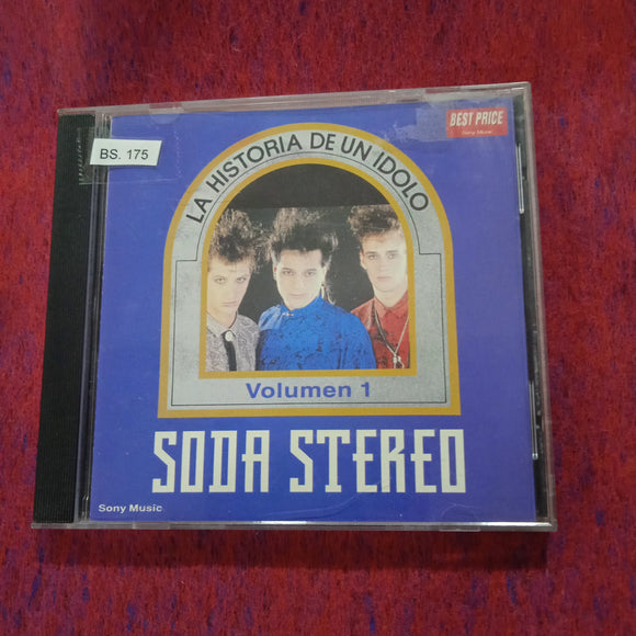 Soda Stereo La Historia De Un Idolo