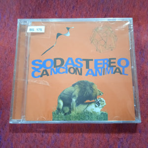 Soda Stereos. Canción Animal