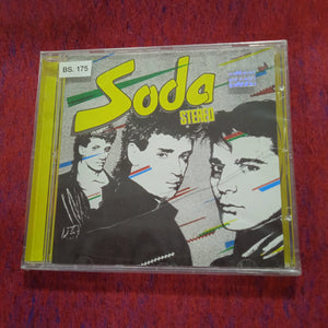 Soda Stereo. Soda Stereo