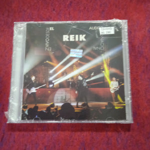 Reik. En Vivo Desde El Auditorio Nacional